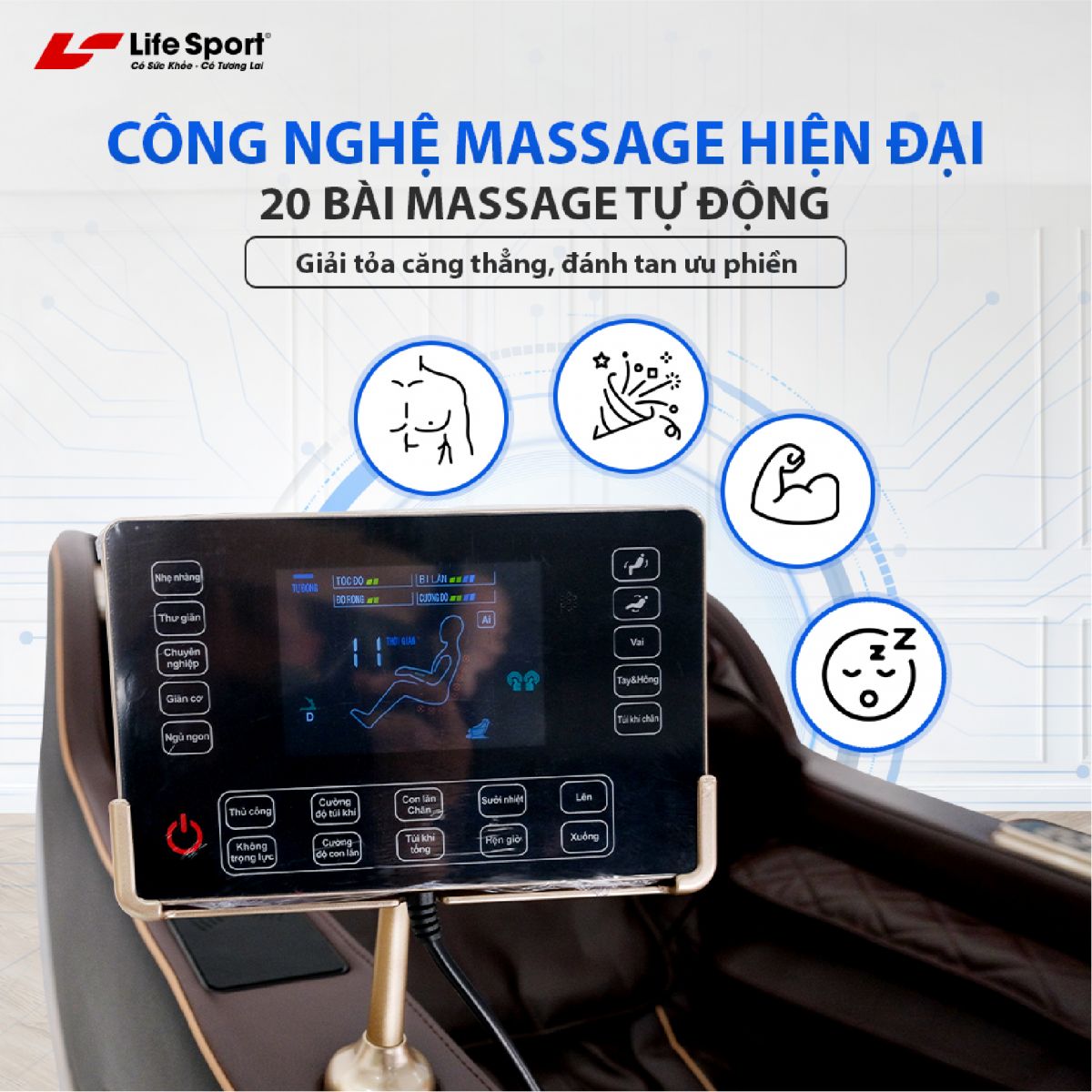ghe massage lifesport ls666 7