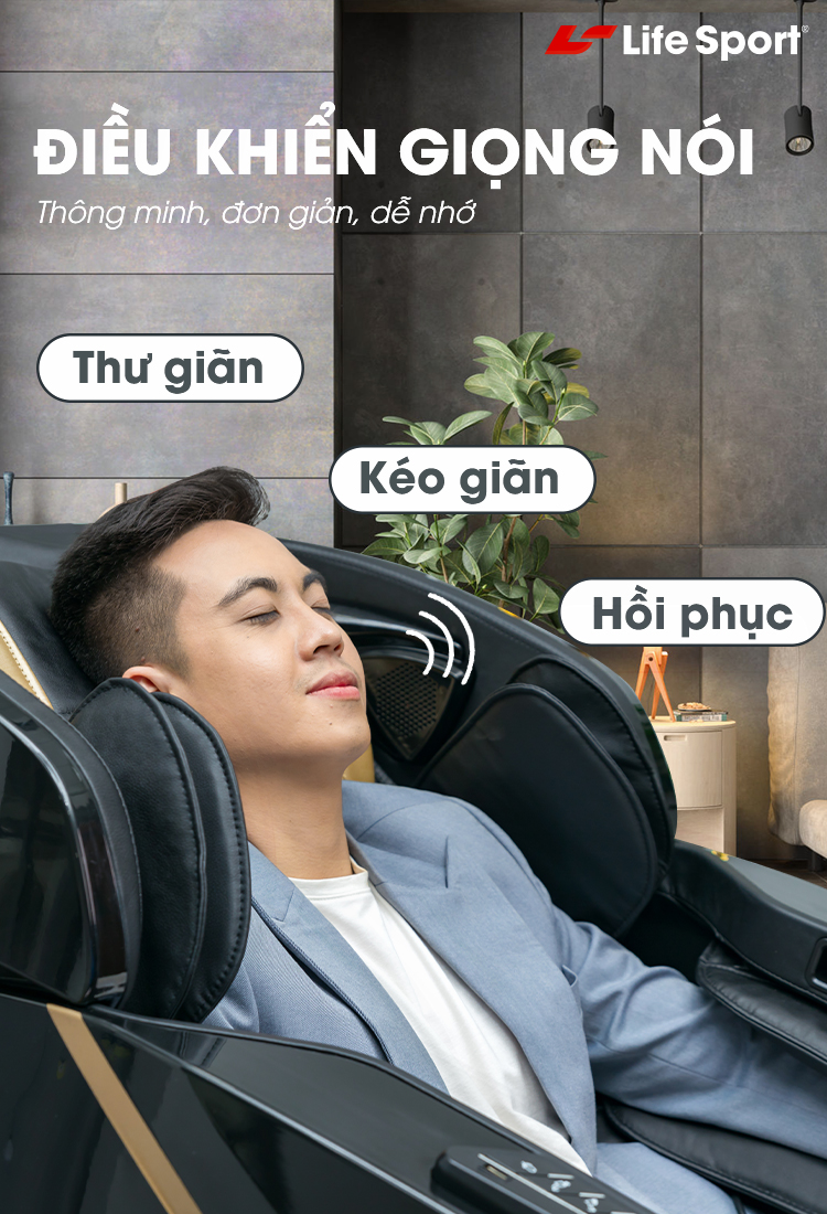 Ghế massage dưới 30 triệu tại Bắc Giang