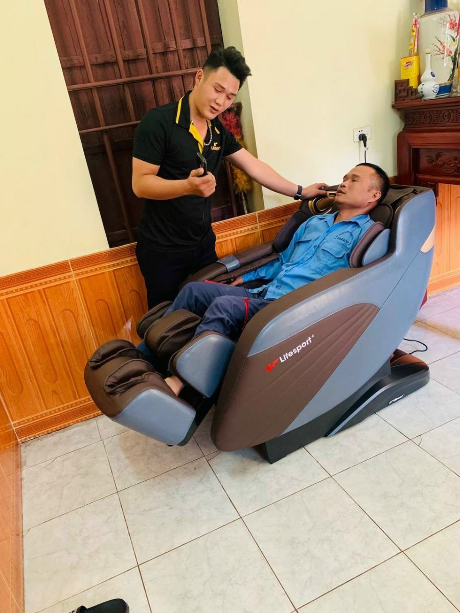 Nên mua ghế massage giá bao nhiêu tại Bình Phước?