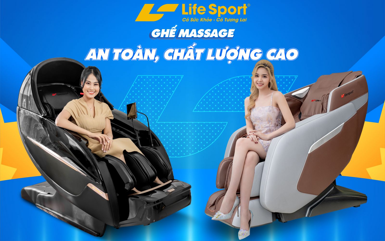 Nên mua ghế massage Lâm Đồng ở đâu uy tín