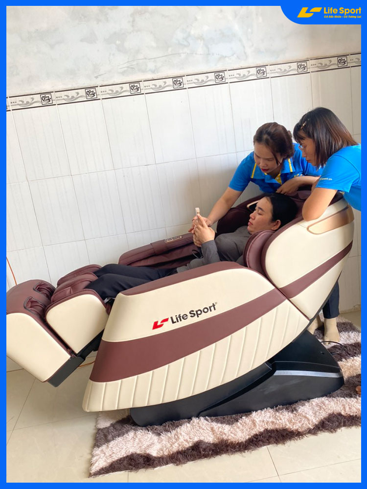 Bí quyết bảo quản ghế massage tại Nghệ An 