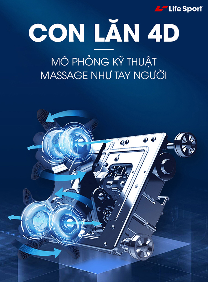 ghe massage vinh phuc con lan 4D