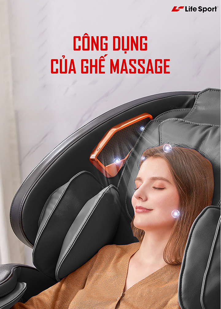Kinh nghiệm mua ghế massage dựa theo công dụng