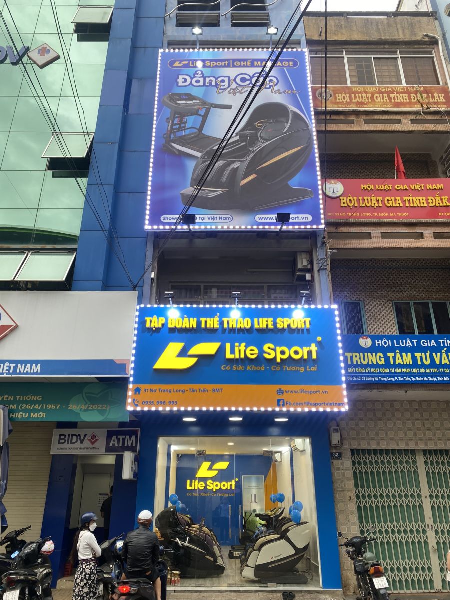 LifeSport Đắk Lắk