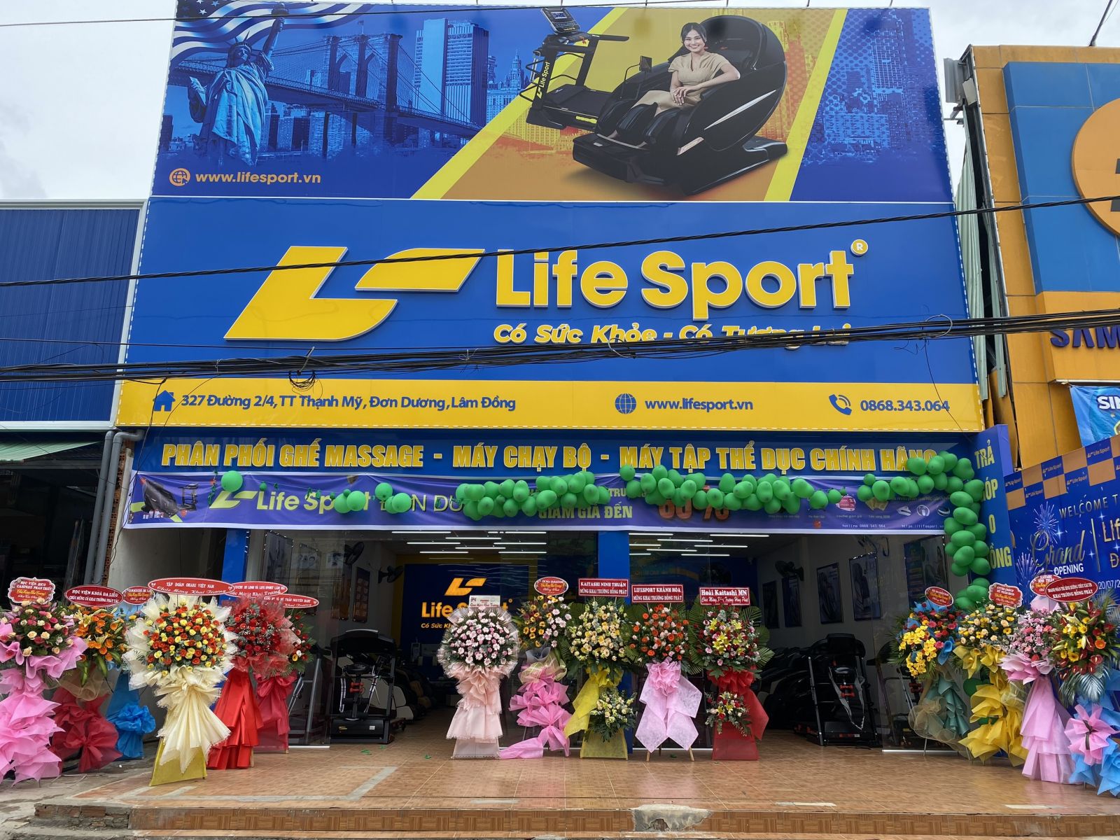 Lifesport Đơn Dương, Lâm Đồng