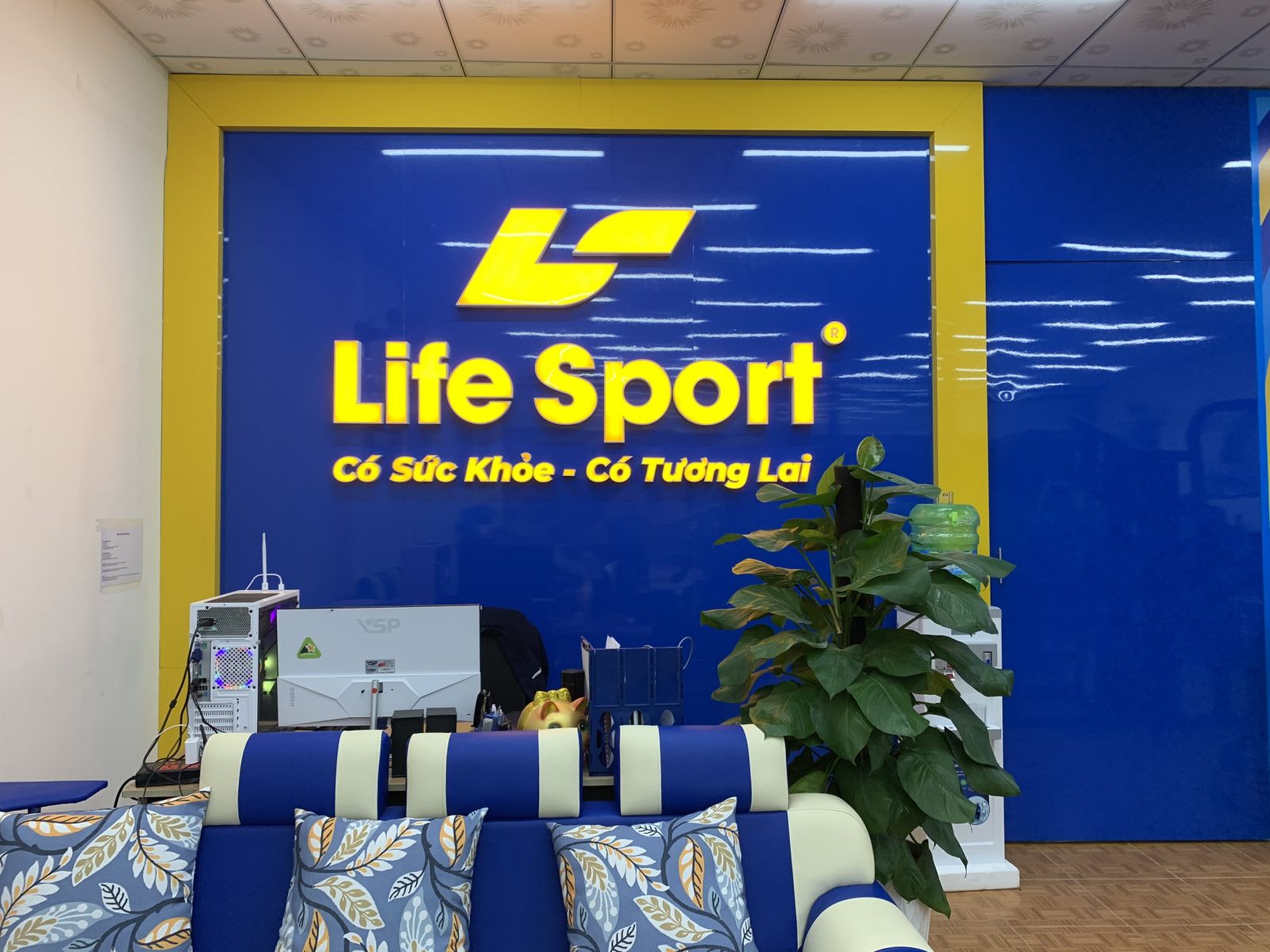 LifeSport Lâm Đồng