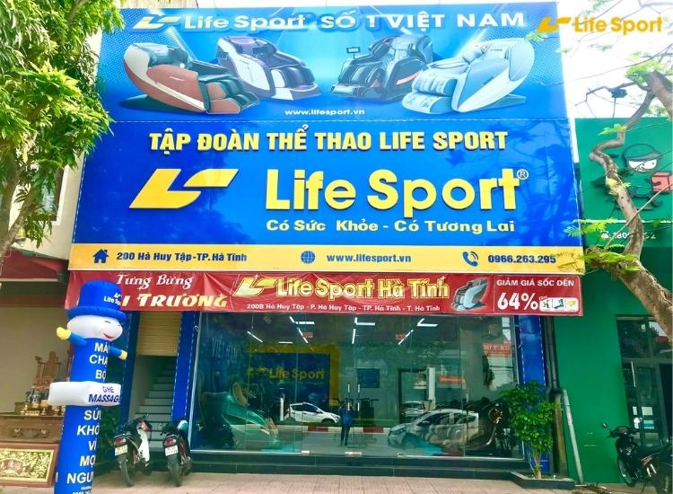LifeSport Hà Tĩnh