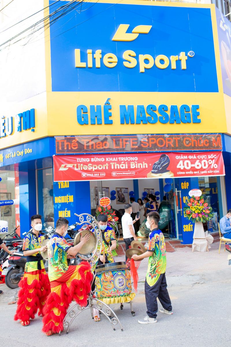 LifeSport Thái Bình