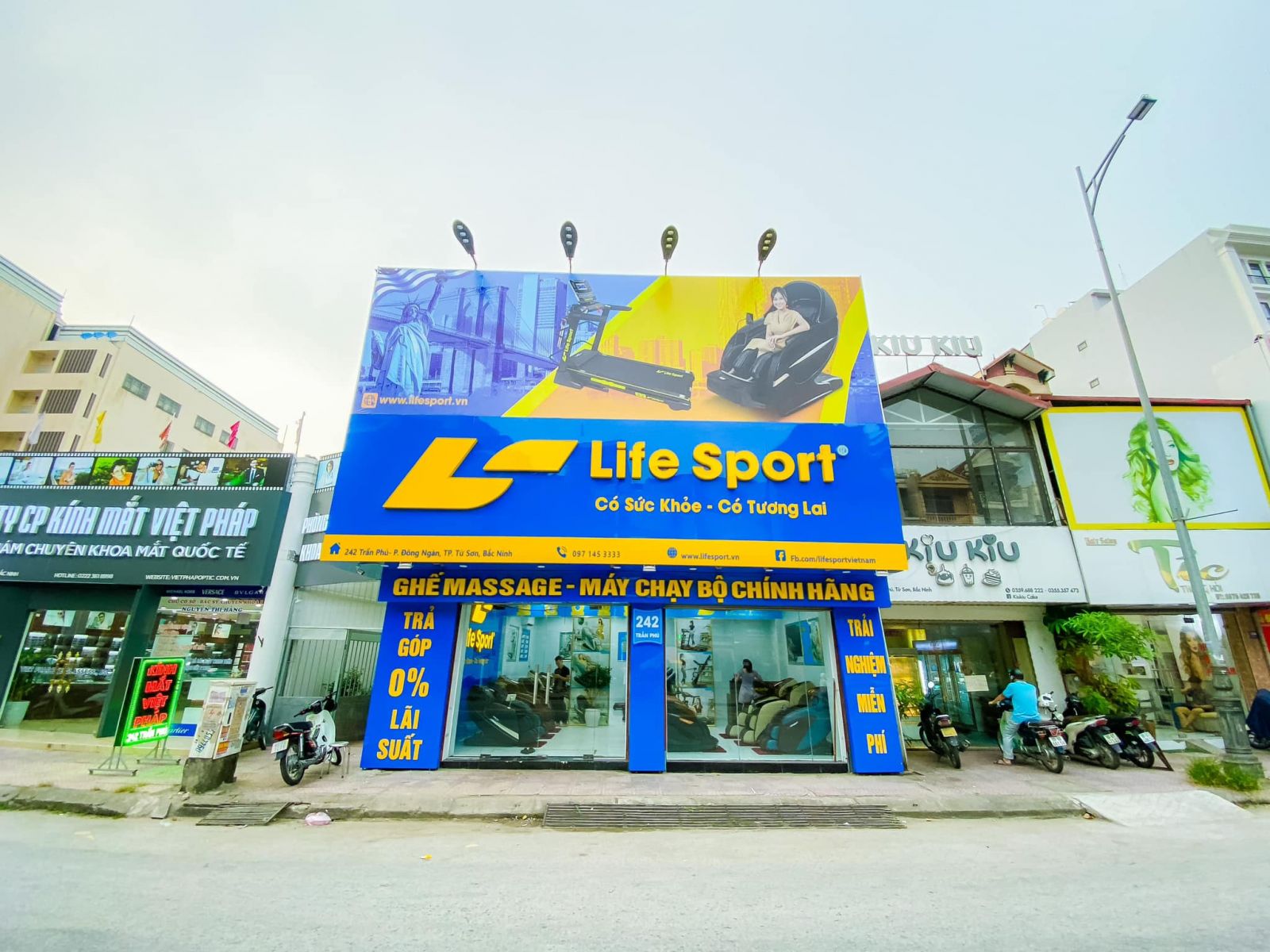 LifeSport Từ Sơn Bắc Ninh