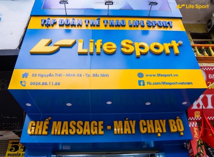 LifeSport Bắc Ninh