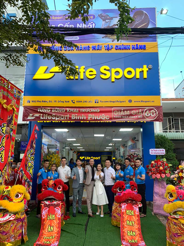 Địa chỉ bán ghế massage Bình Phước | Lifesport