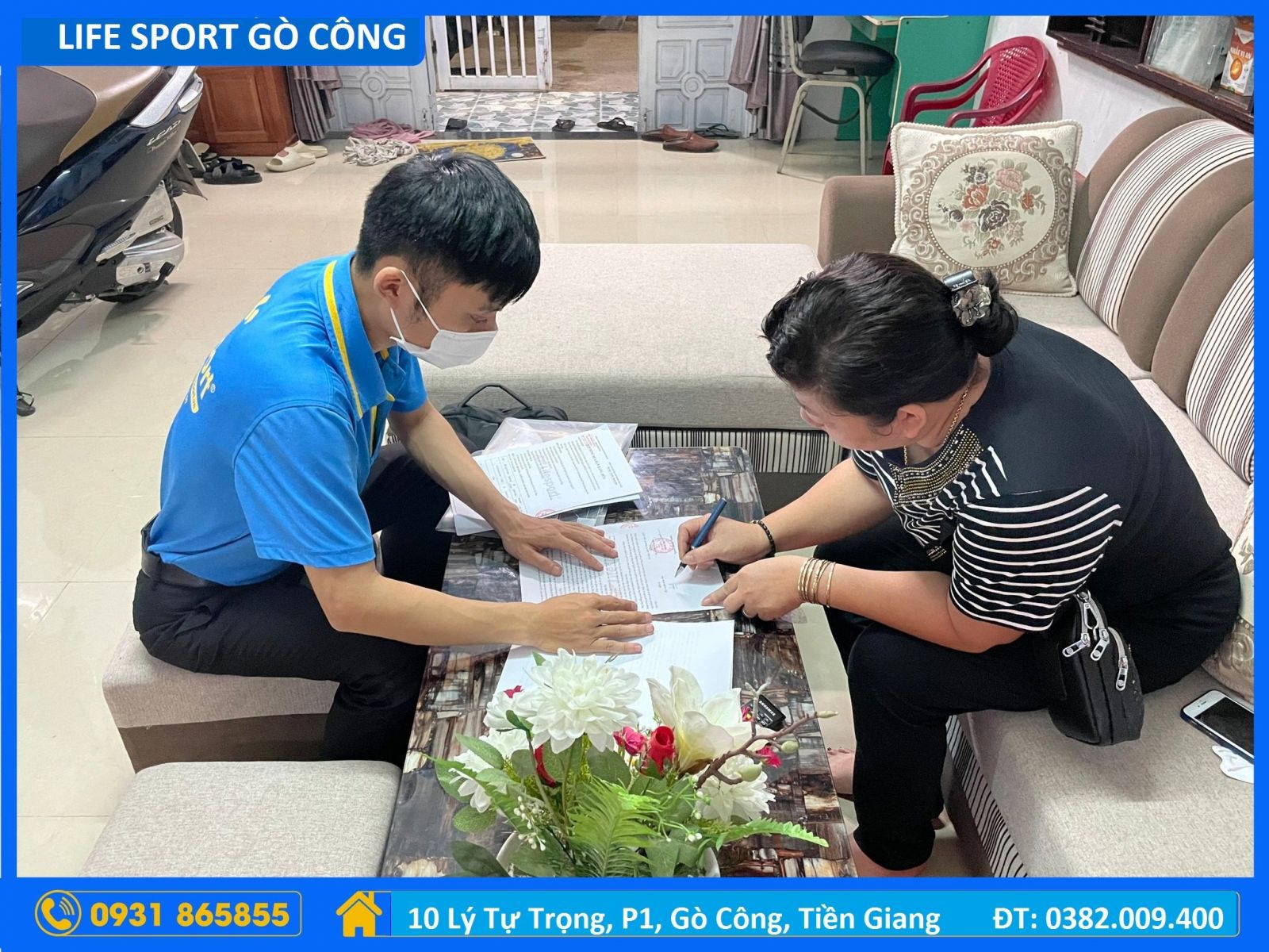 LifeSport Tiền Giang - Gò Công