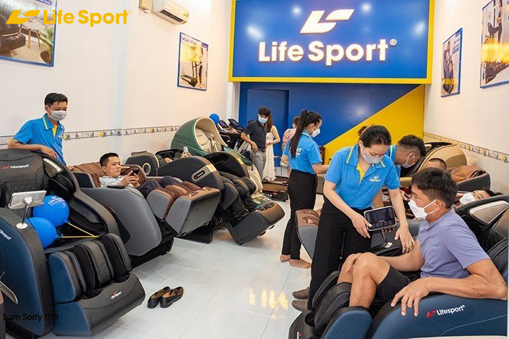 LifeSport Tiền Giang - Gò Công