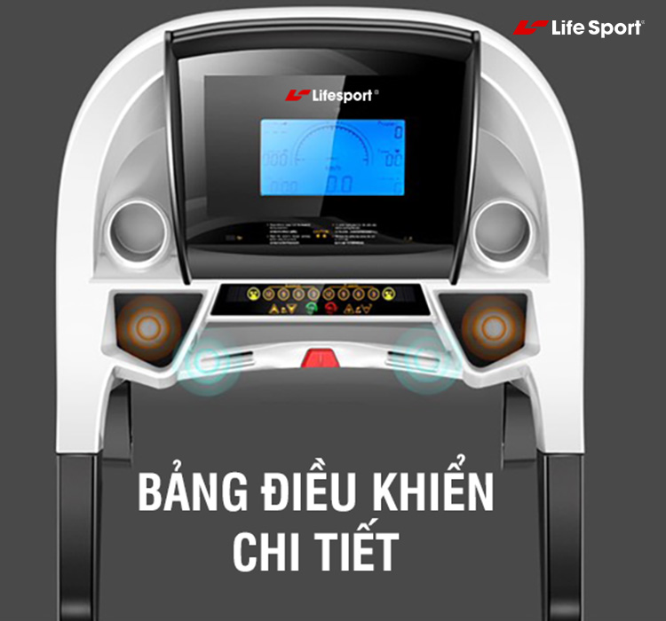 Máy chạy bộ Life Sport LS-10 | chất lượng, uy tín, chính hãng