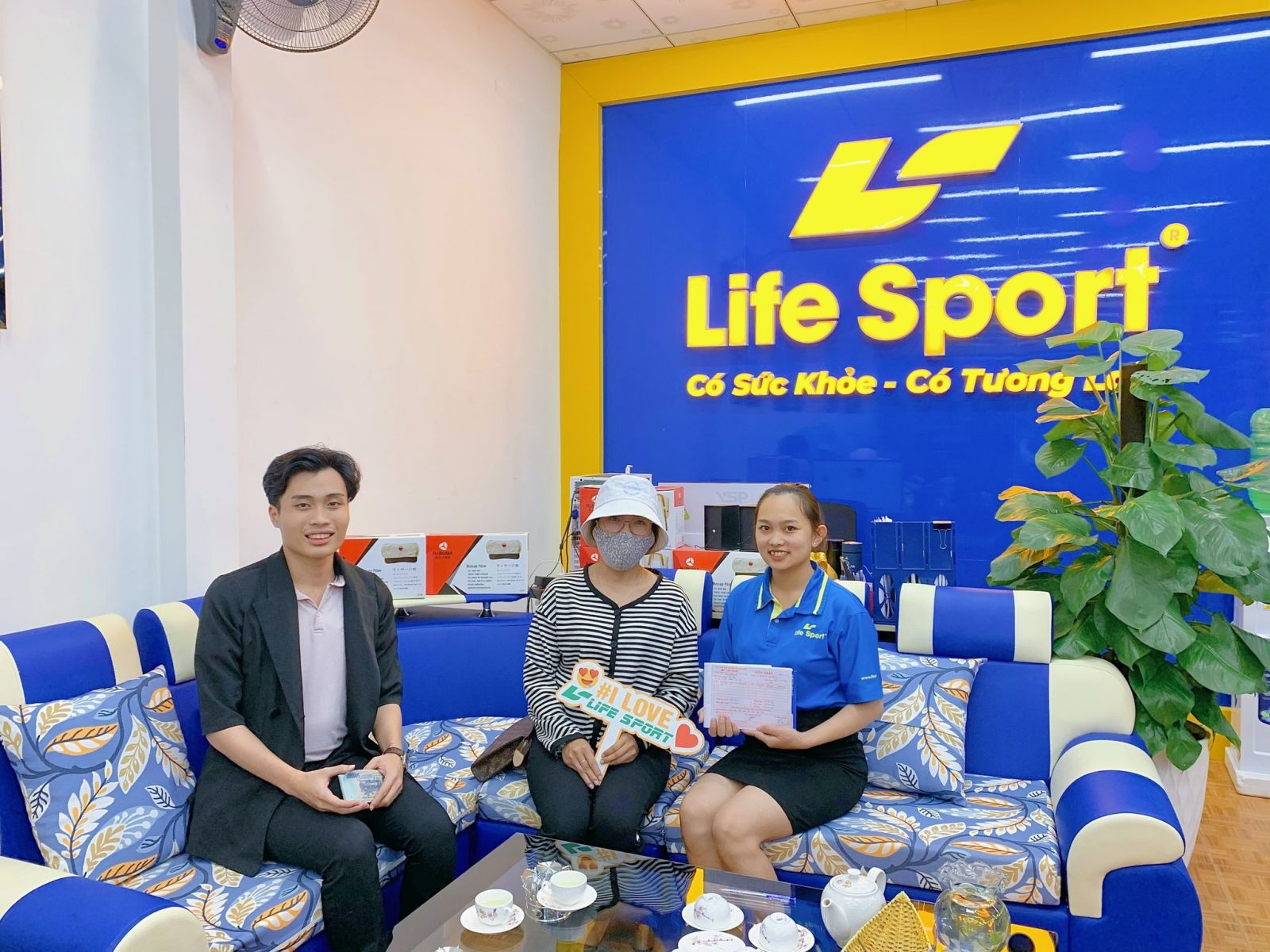 Life Sport Lâm Đồng