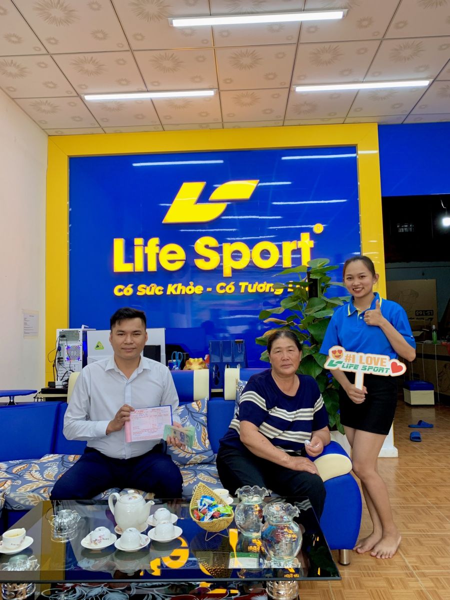 Life Sport Lâm Đồng