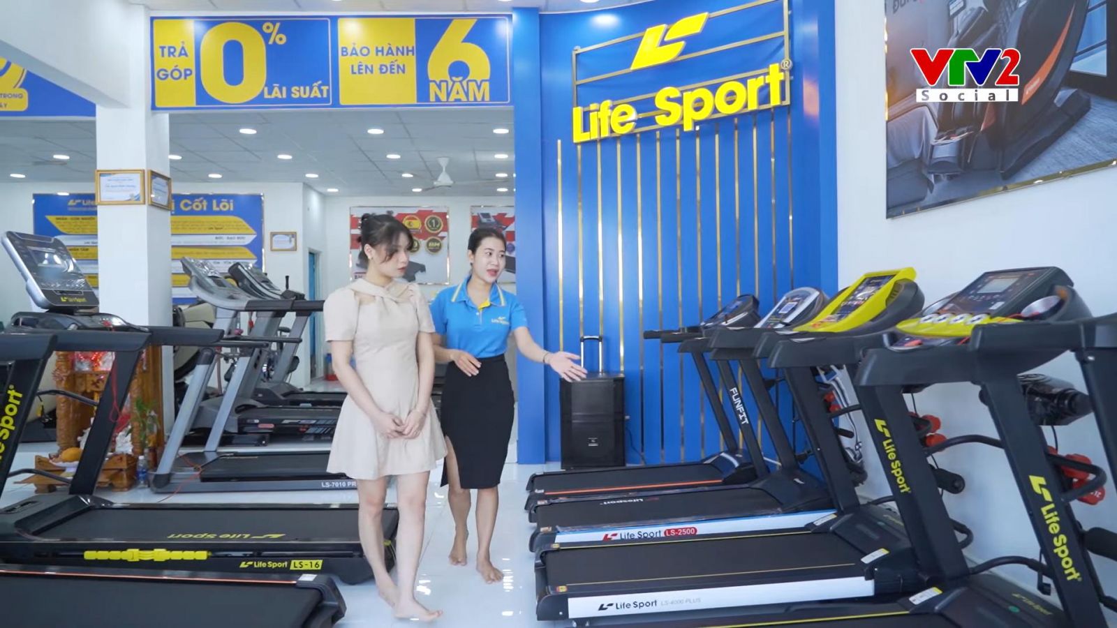 Địa chỉ mua máy chạy bộ tại Lâm Đồng dưới 20 triệu