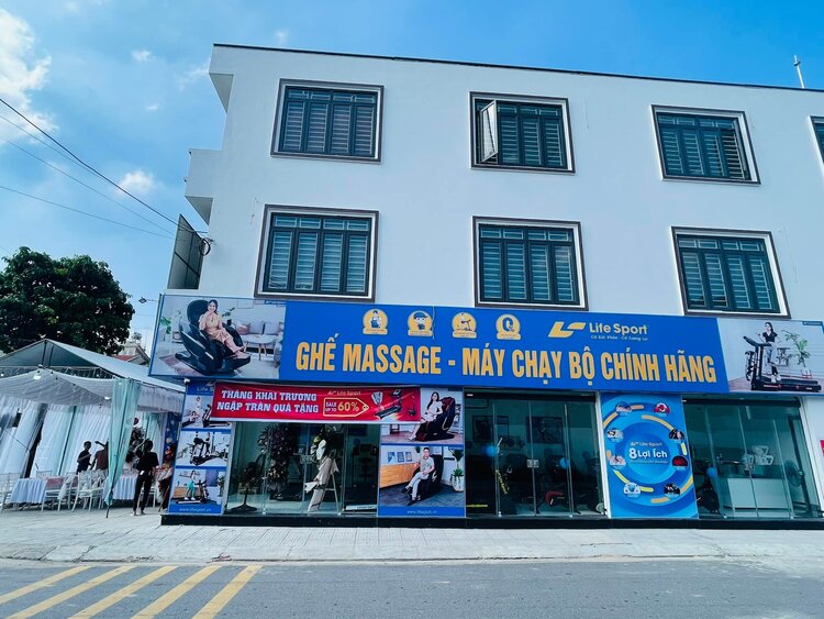 Địa chỉ bán máy chạy bộ tại Thái Nguyên uy tín chất lượng 
