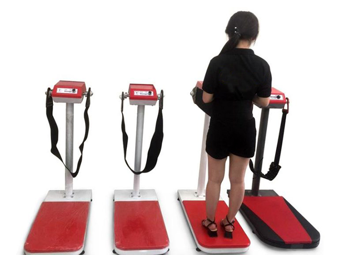 Máy massage đánh bụng 3P100 | Góp 0%, giá tốt