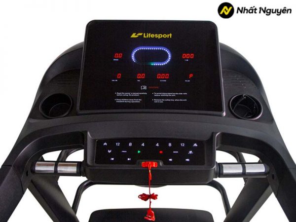 máy chạy bộ LS-8