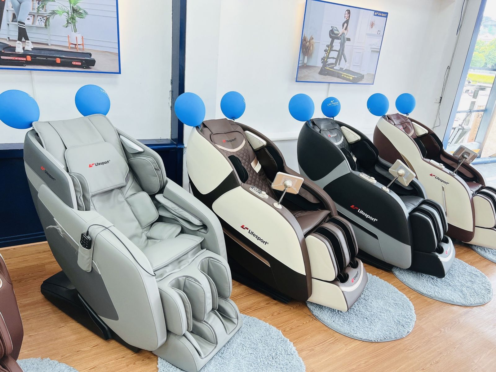 giá trị sản phẩm ghế massage sẽ tỷ lệ thuận với chất lượng