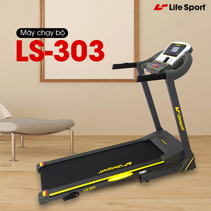 Máy chạy bộ Lifesport LS-303
