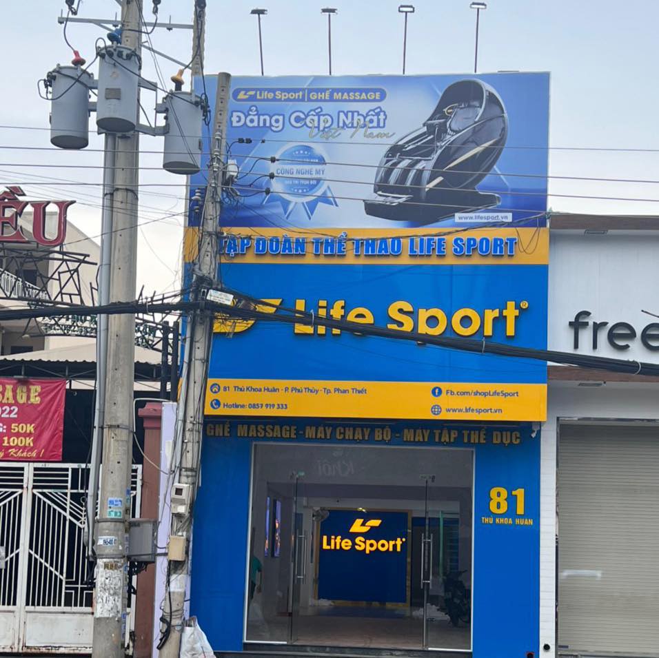 Nên mua máy chạy bộ ở Bình Thuận tại địa chỉ nào?