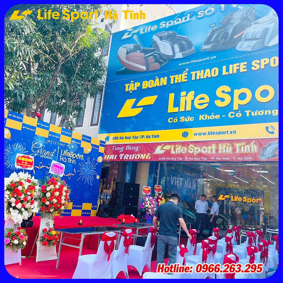LifeSport Hà Tĩnh