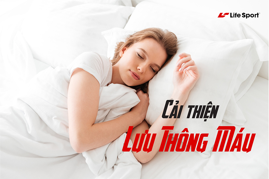Những lợi ích khi sử dụng ghế massage toàn thân chính hãng Ghế massage giúp cải thiện lưu thông máu