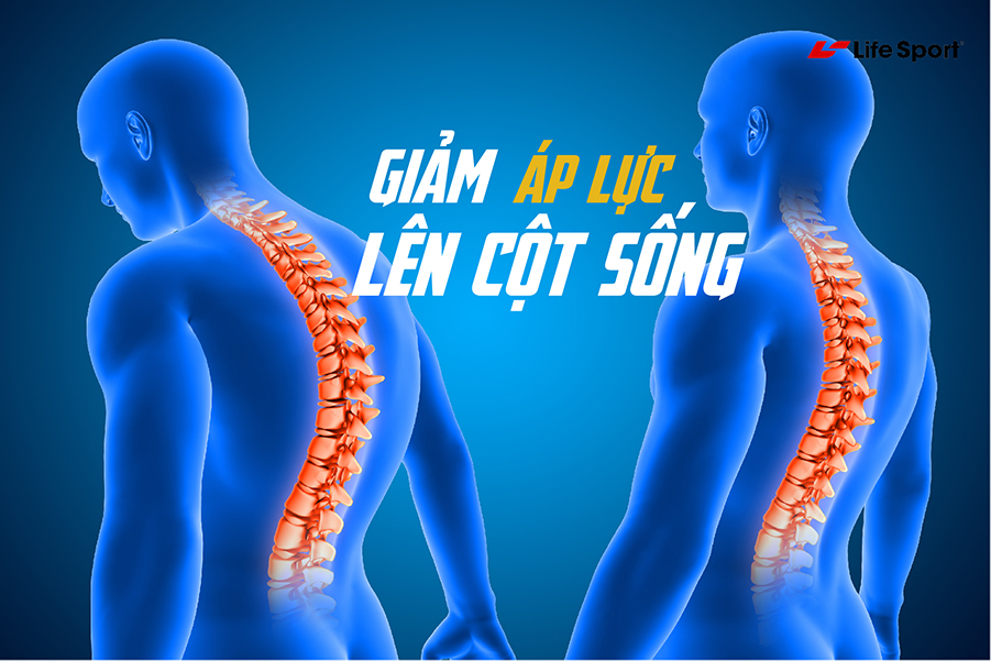 Những lợi ích khi sử dụng ghế massage toàn thân chính hãng Ghế massage giúp giảm áp lực lên cột sống