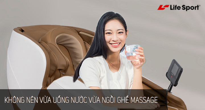 Khuyến cáo sử dụng ghế massage Nghệ An đúng cách 