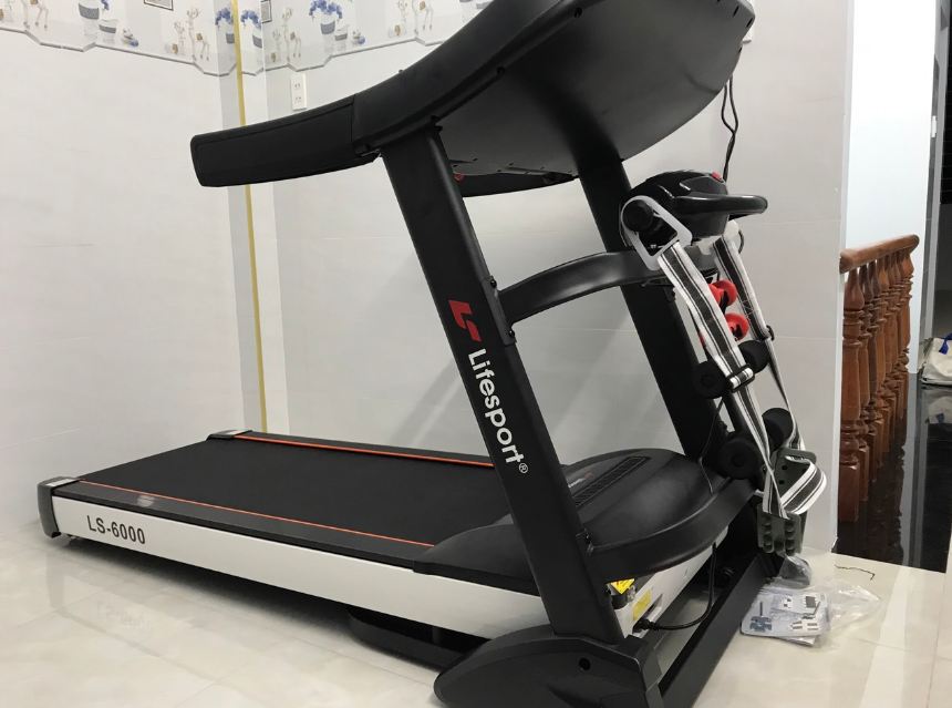 Những lỗi có thể xảy ra ở máy chạy bộ