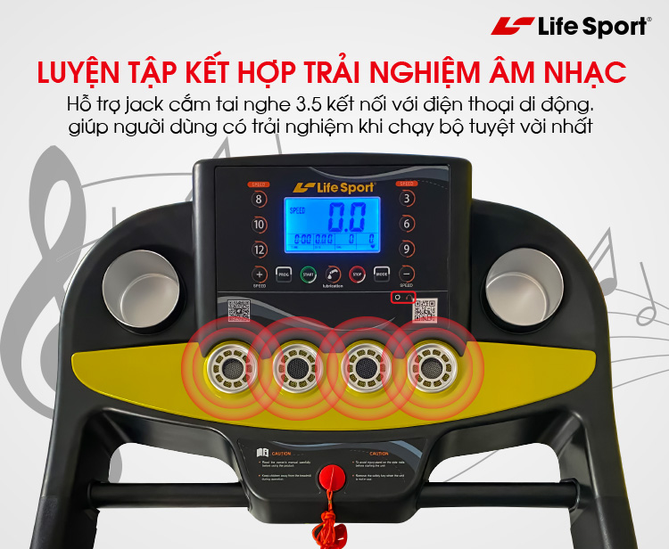 Luyện tập cùng âm nhạc