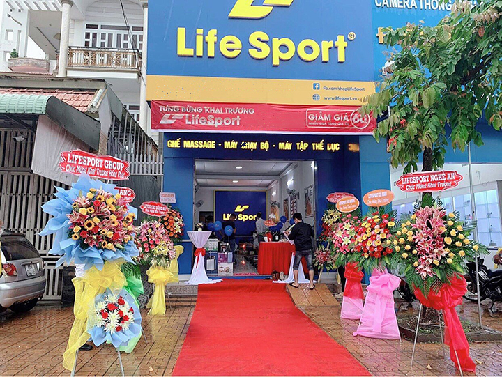 LifeSport Nghệ An