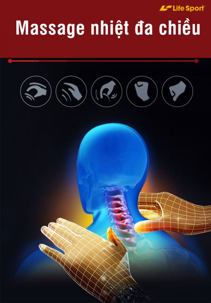 Chọn ghế massage giá rẻ theo chức năng