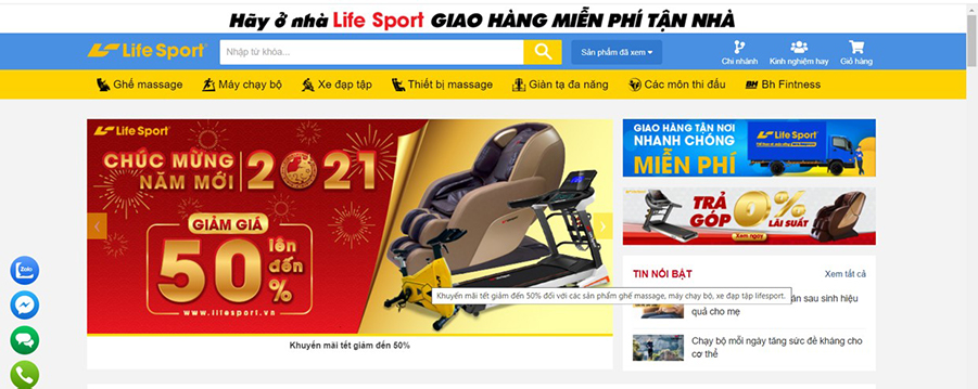 Chọn ghế massage giá rẻ theo hậu mãi