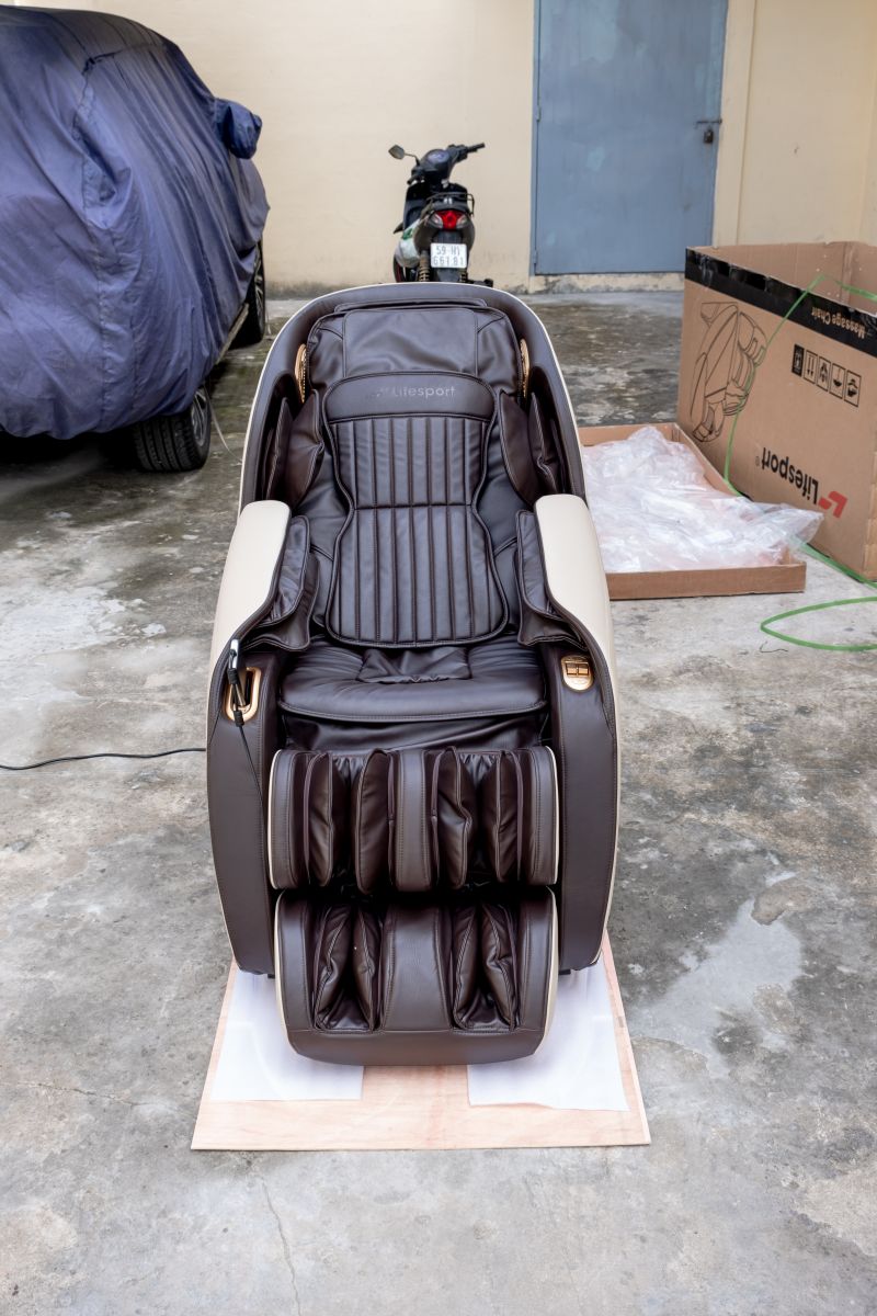  ghế massage Bến Tre ls-500
