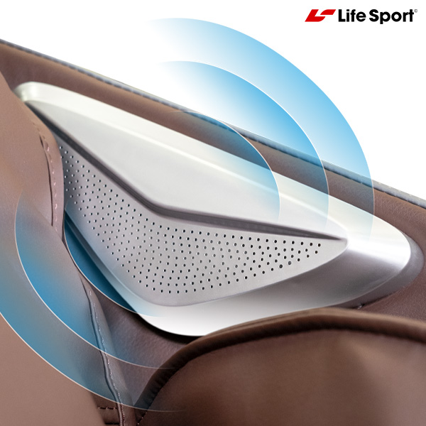  Như loa Hifi kết hợp Bluetooth nâng cao hưởng thụ qua âm nhạc qua ghế massage cà mau