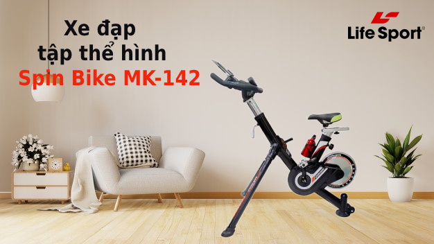 Xe đạp tập thể hình Spin Bike MK-142