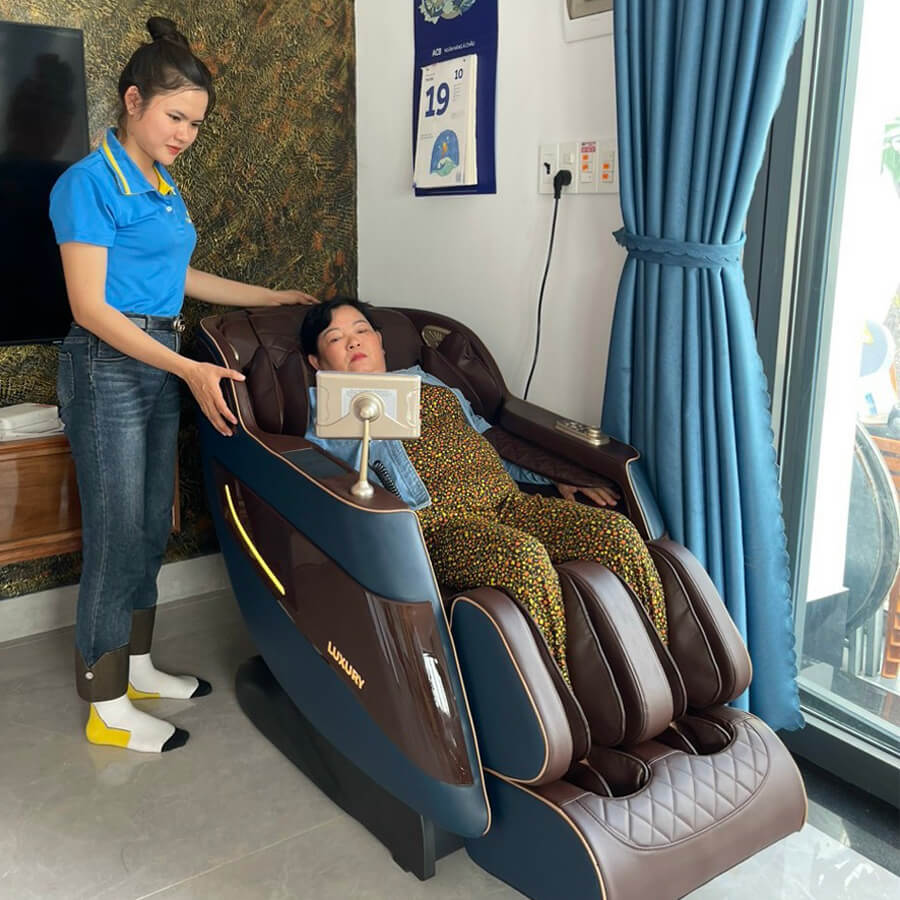 Ghế massage Lifesport 1