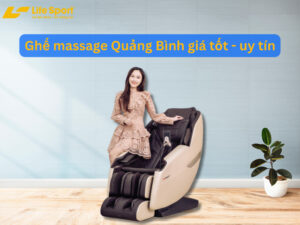 Ghế massage Quảng Bình giá rẻ