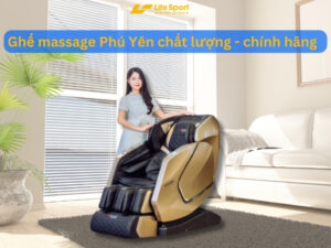 Ghế massage Phú Yên giá rẻ