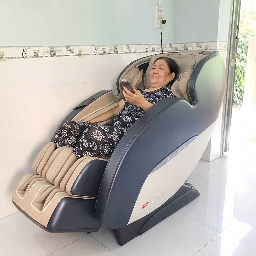 Ghế massage chính hãng Lifesport LS-2200