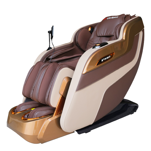Ghế Massage Lifesport LS-650 tích hợp thêm đa tiện ích giúp bạn nâng tầm trải nghiệm