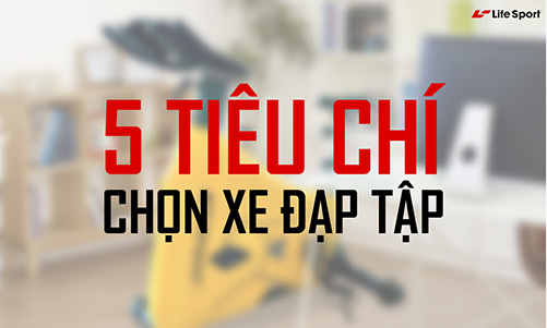 5 tieu chi chon mua xe dap tap tai nha chat luong gia re 1