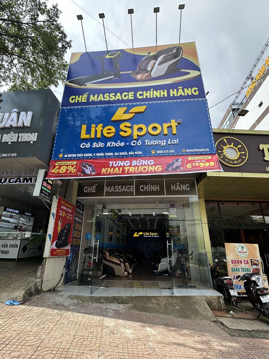 LIFESPORT ĐĂK NÔNG
