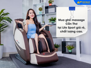 Ghế massage Cần Thơ