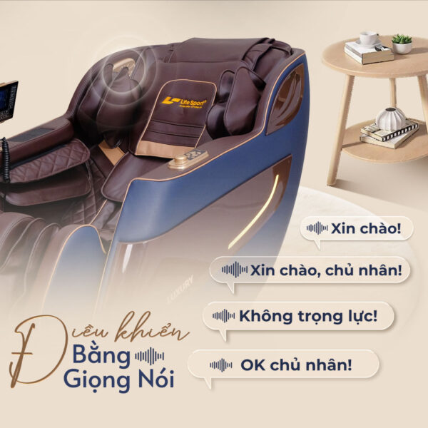 Ghe massage Lifesport LS 666 14