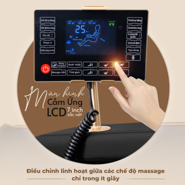 Ghe massage Lifesport LS 666 16 1
