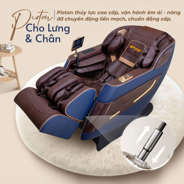 Ghe massage Lifesport LS 666 17